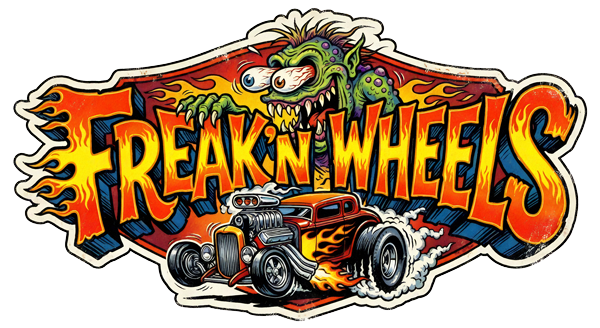 Freak'nWheels Digital Downloads