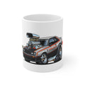 1979 Indy Pace Car-Tooned Coffee Mug —11oz