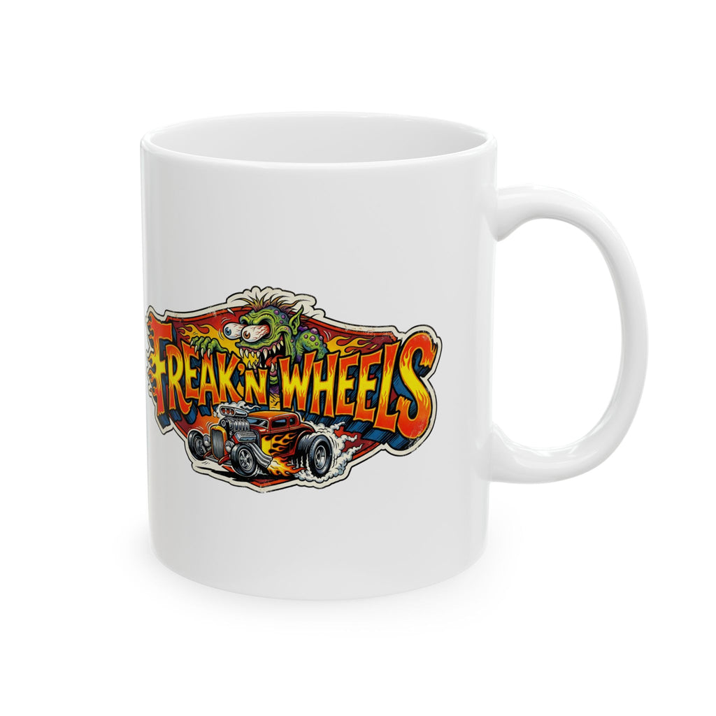 Toon Rods 1970 Chevelle Coffee Mug 11oz