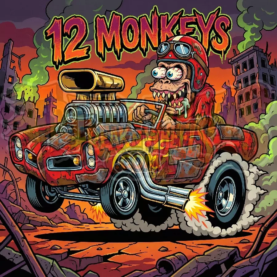 Series 4 Collectors Tin - Shop Magnets