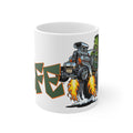 El Jefe High Octane-Coffee Mug —11oz