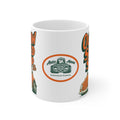 Outlaw Speed Shop, Buggin', Tooned-Coffee Mug —11oz