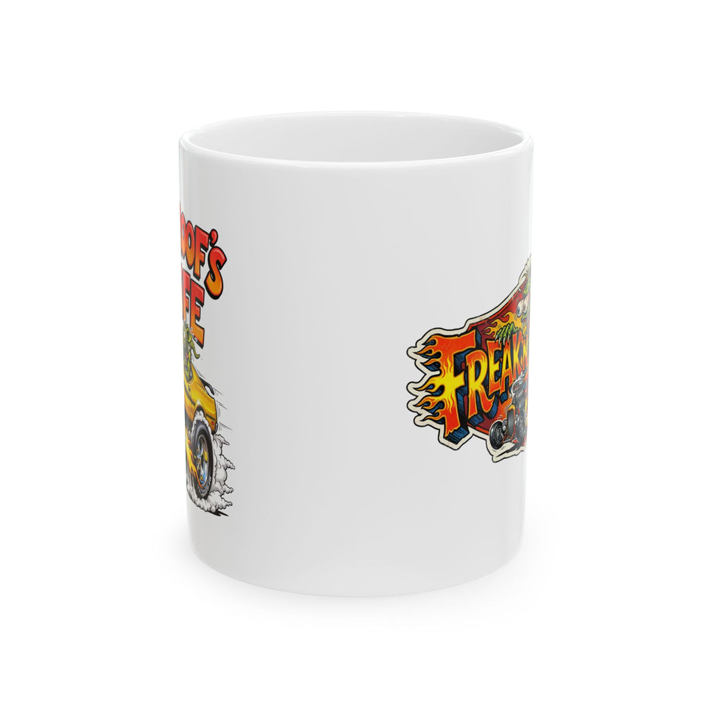 Long Roof's 4 Life Coffee Mug 11oz