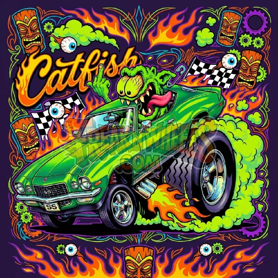 SINGLES, Series 3, Custom 3x3 Premium Vinyl Magnets