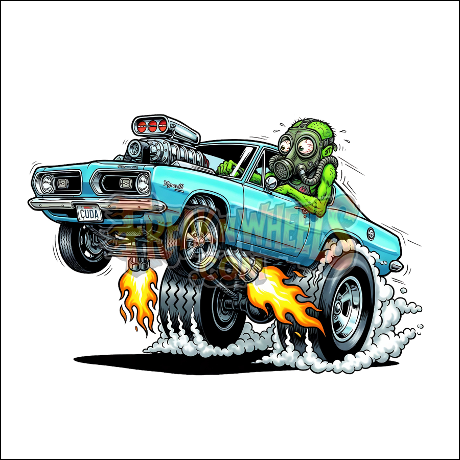 SINGLES, Series 1A, Custom 3x3 Premium Vinyl Magnets