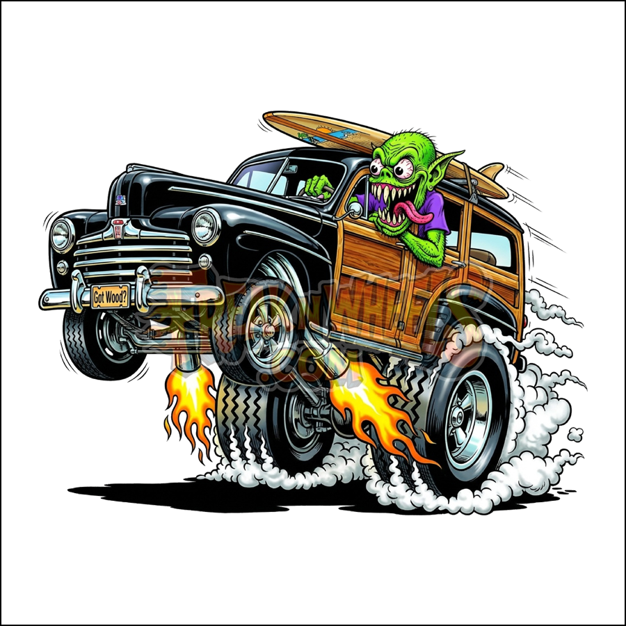 SINGLES, Series 1A, Custom 3x3 Premium Vinyl Magnets