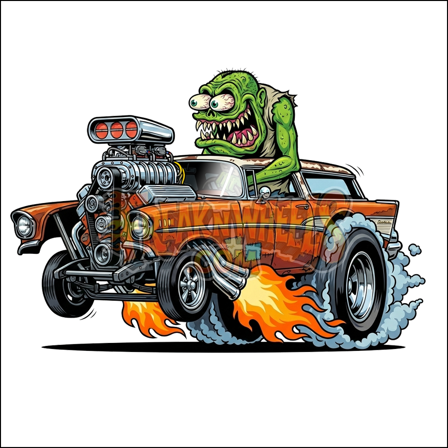 SINGLES, Series 1A, Custom 3x3 Premium Vinyl Magnets