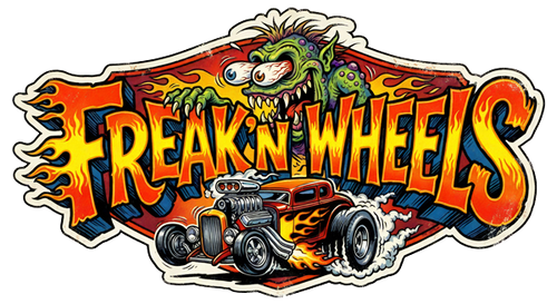 Dr. Olds Digital Download | Kustom Kulture Poster | 6 Sizes Included | Garage Wall Decor