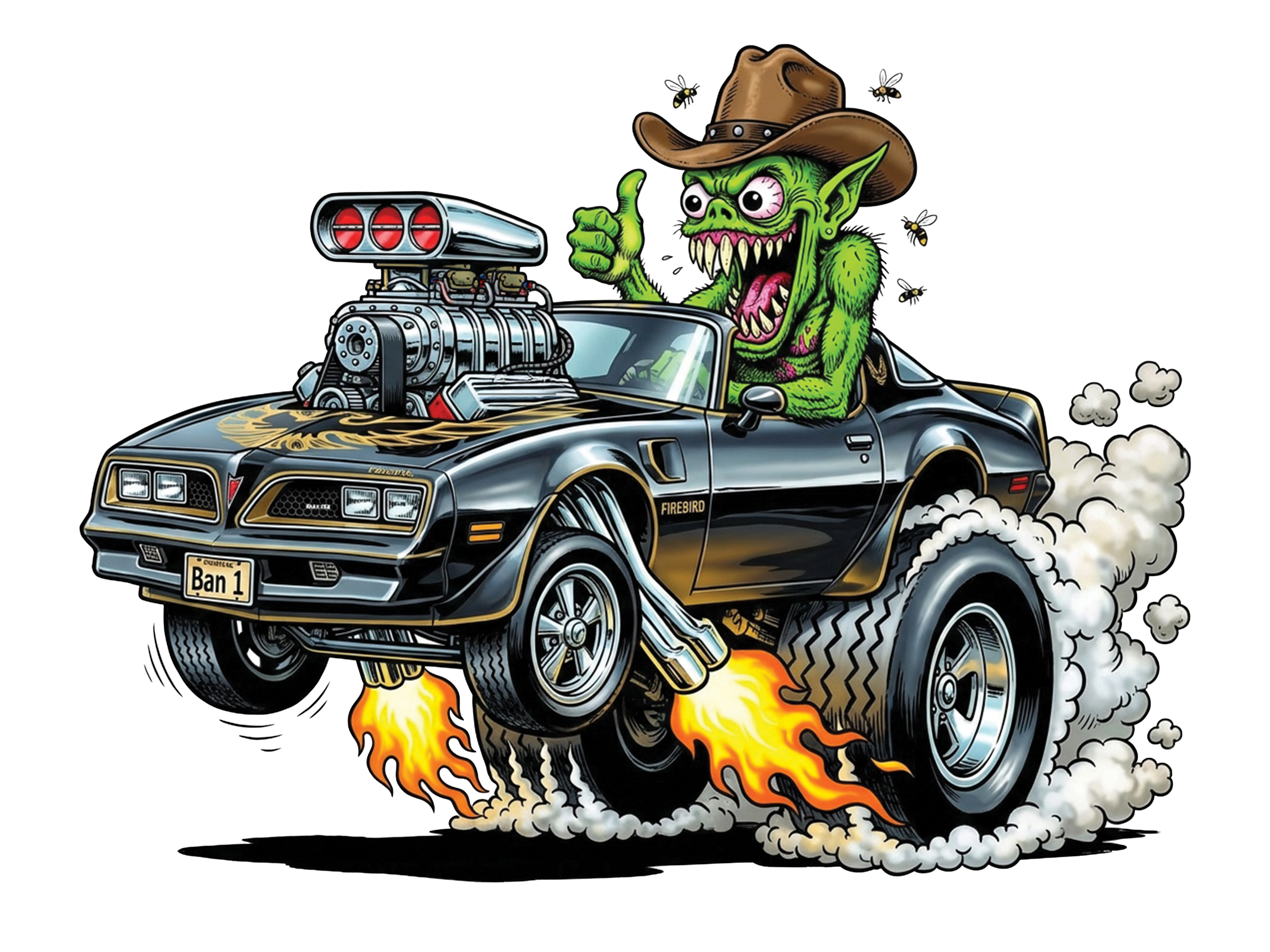 SERIES 1 Singles, Custom 3x3 Premium Vinyl Magnets