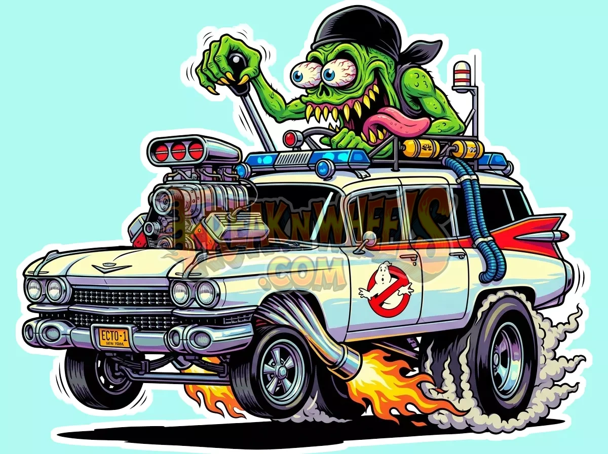 Ecto STICKER