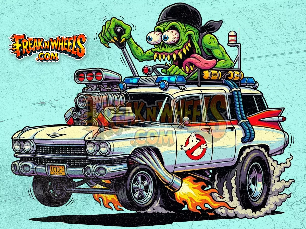 Ecto STICKER