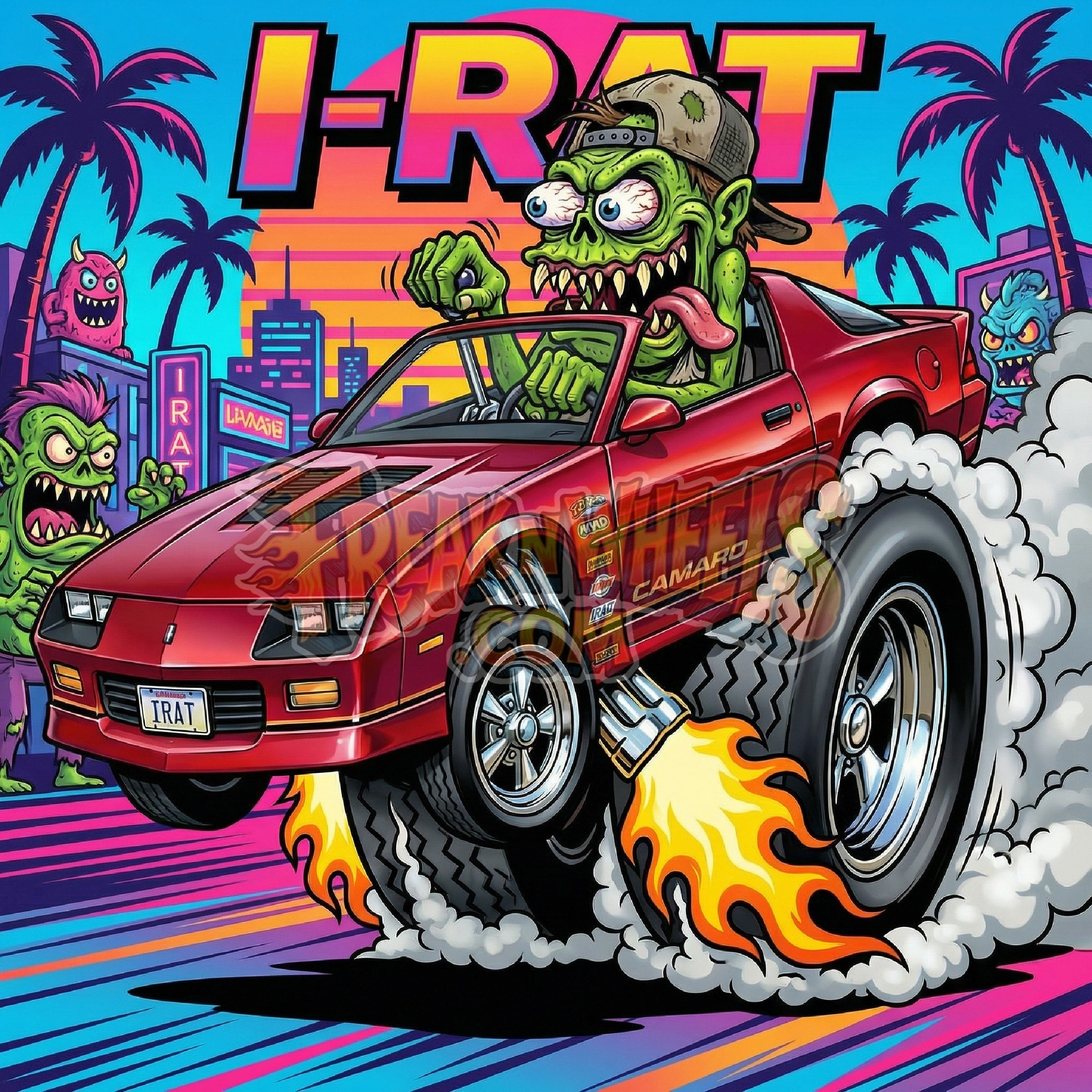 Series 4 Collectors Tin - Shop Magnets