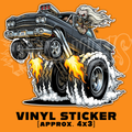 "Joe"  STICKER