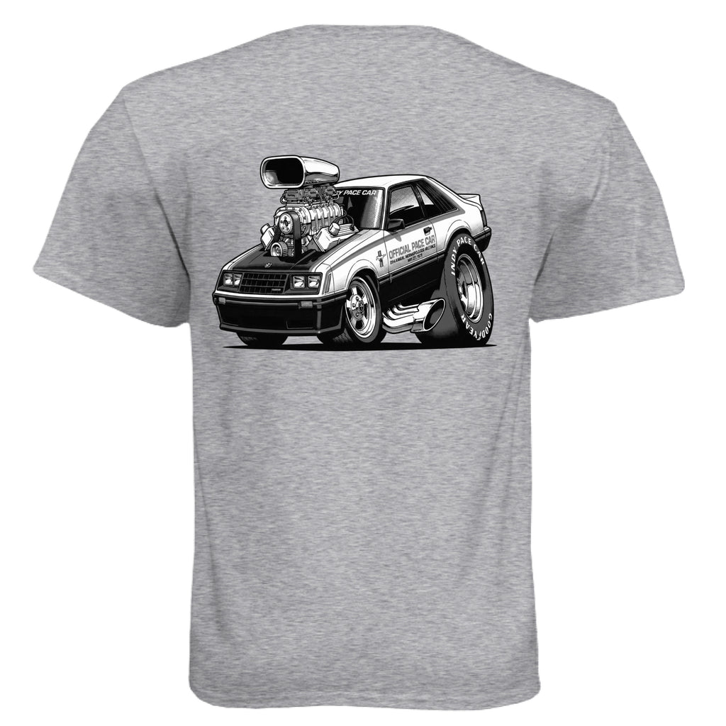 PREMIUM HEATHER - BACK