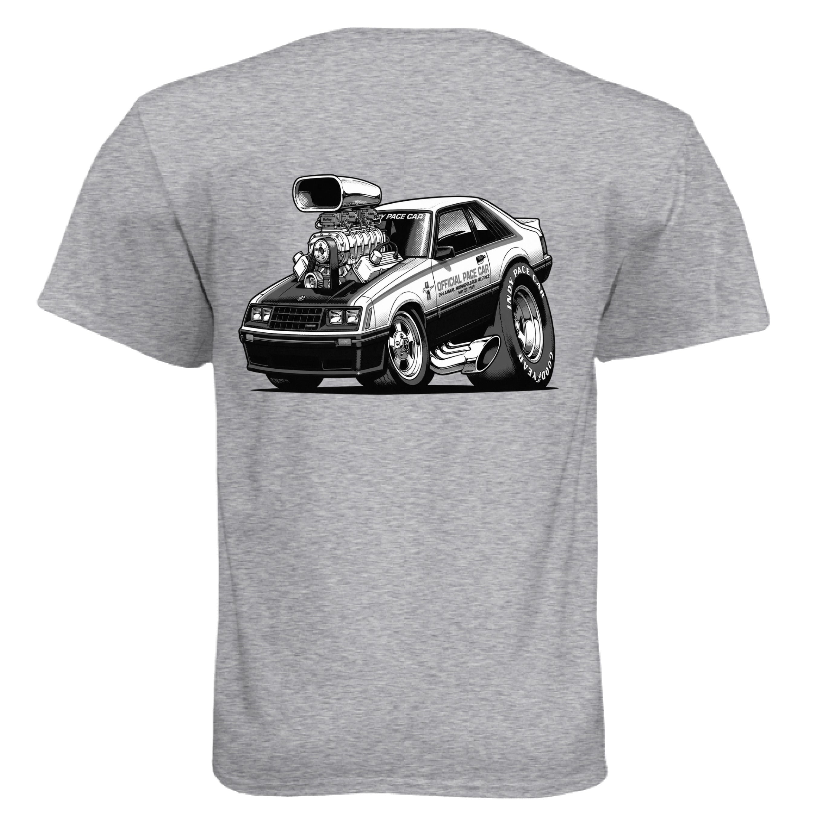 PREMIUM HEATHER - BACK