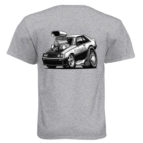 PREMIUM HEATHER - BACK