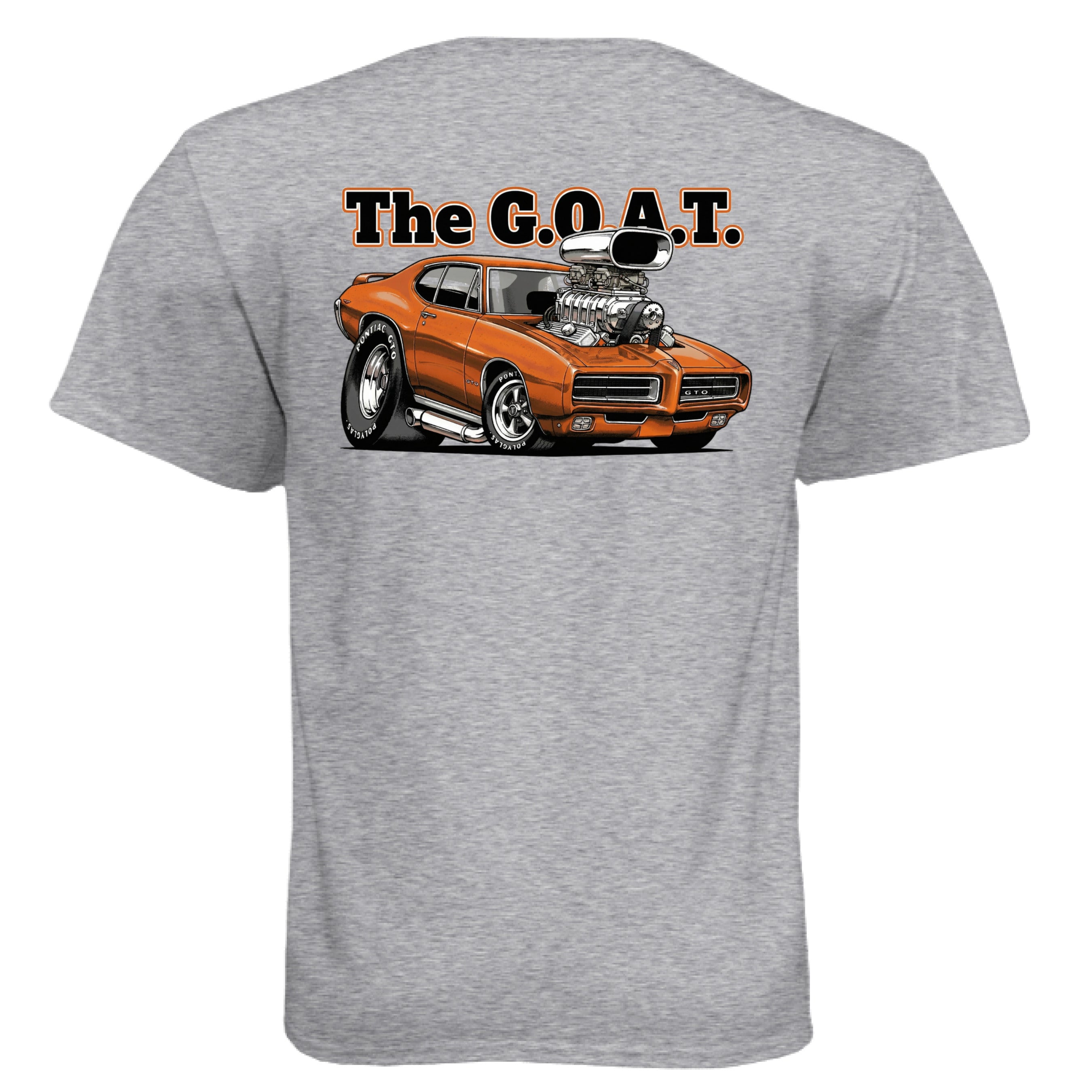 PREMIUM HEATHER - BACK