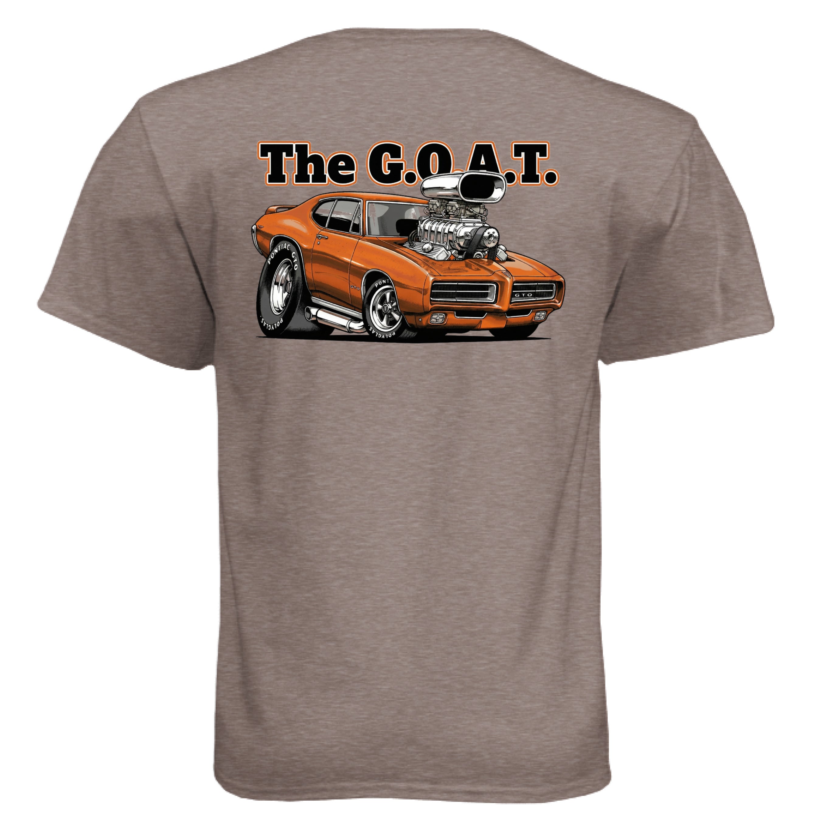 VENETIAN GRAY - BACK