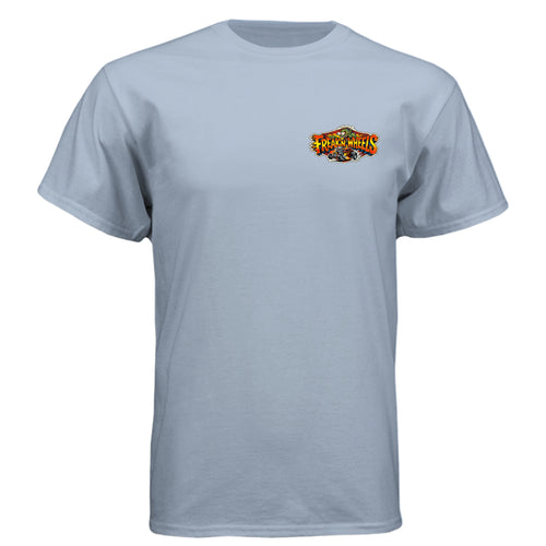 Vintage Stonewash Denim - FRONT