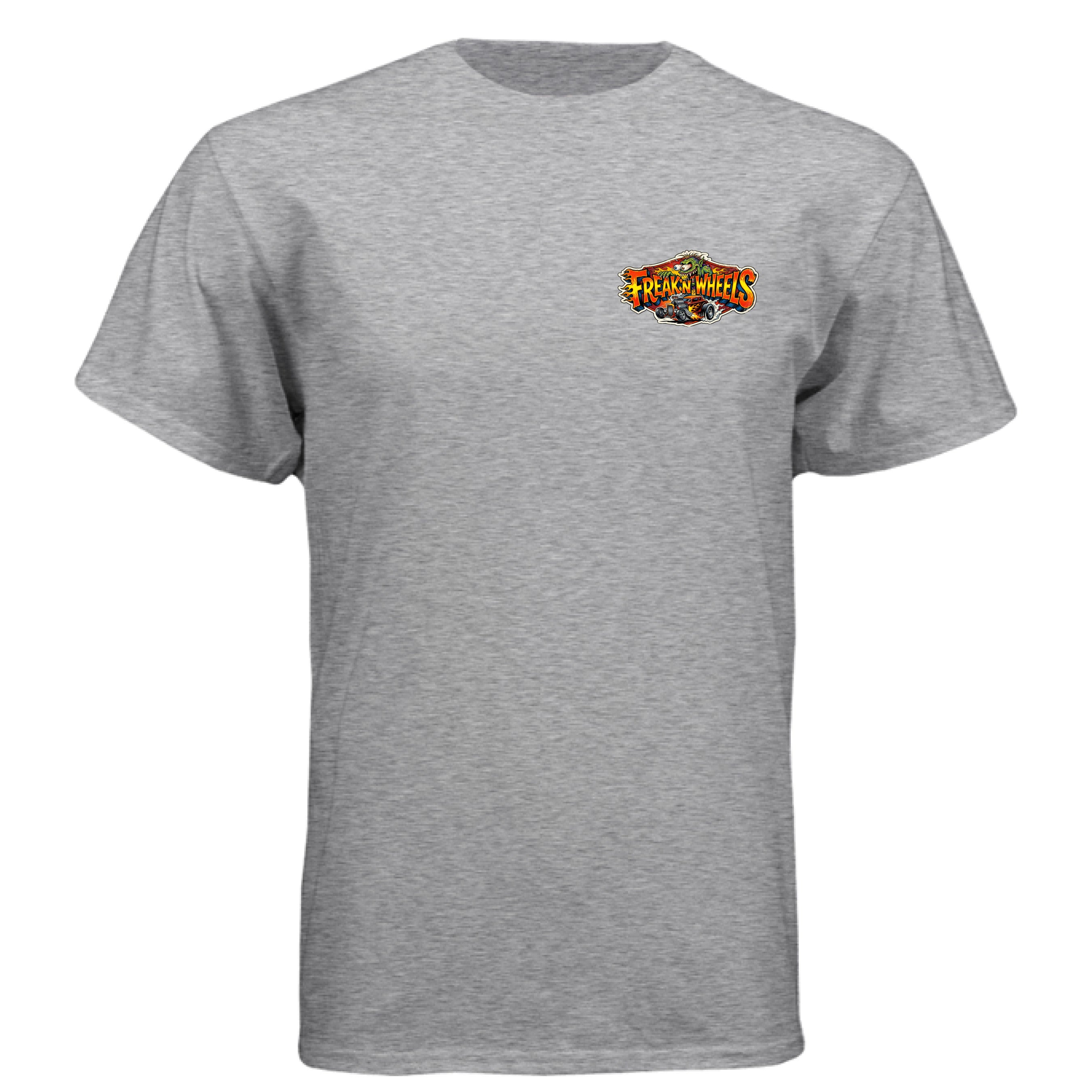 PREMIUM HEATHER - FRONT