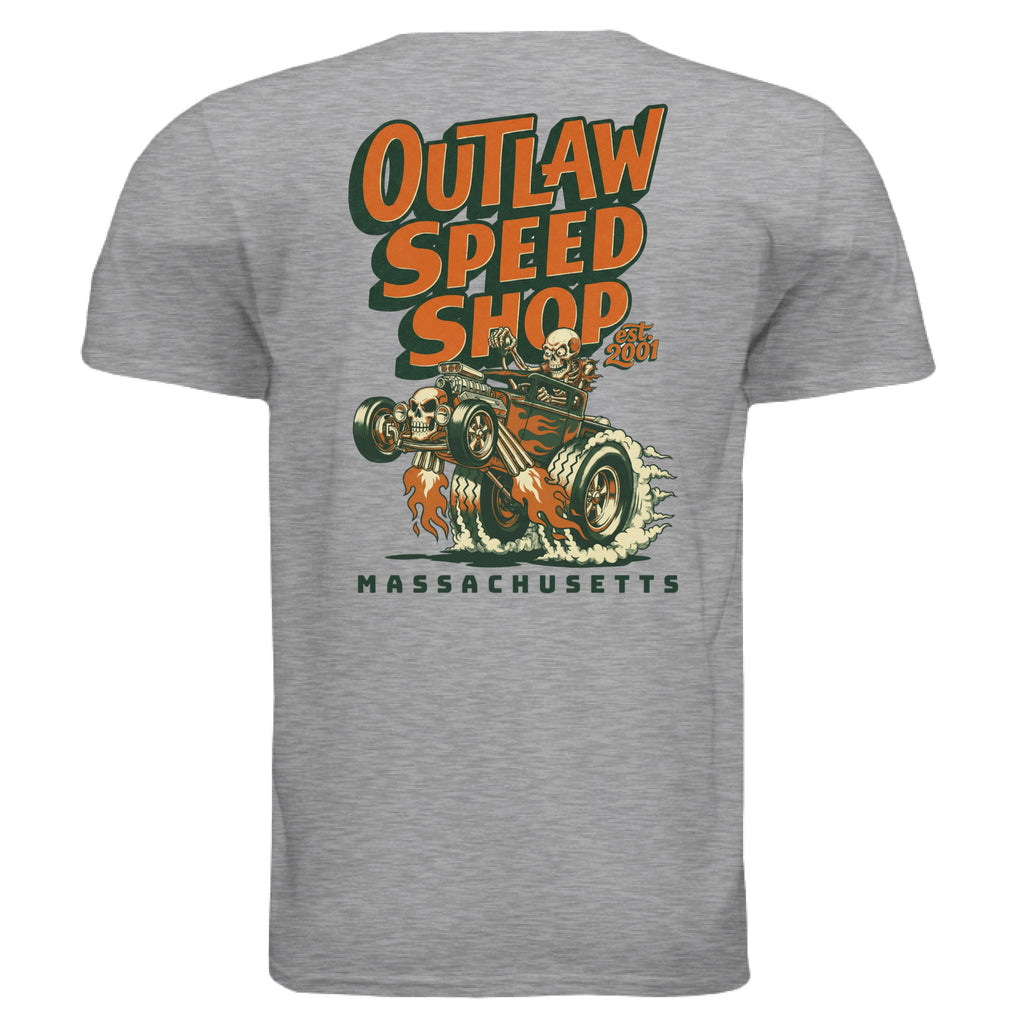 SPORT GREY - BACK