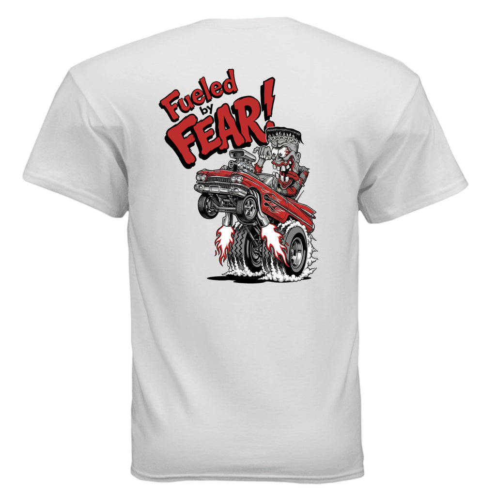 PFD White - BACK