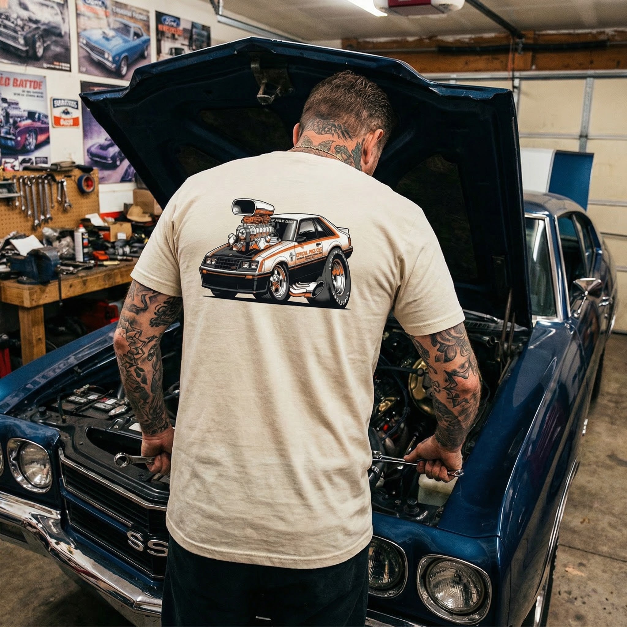 1979 Mustang Pace Car