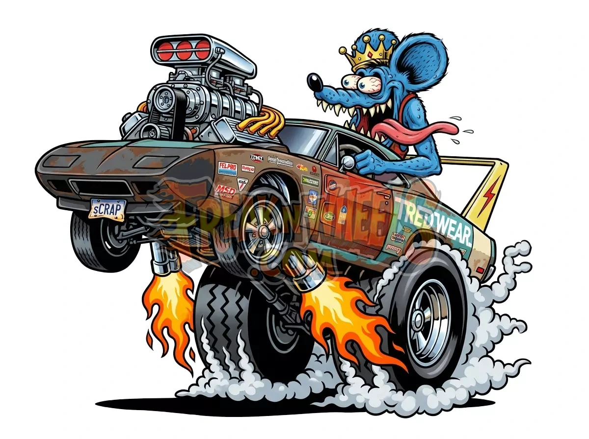 SERIES 1 Singles, Custom 3x3 Premium Vinyl Magnets