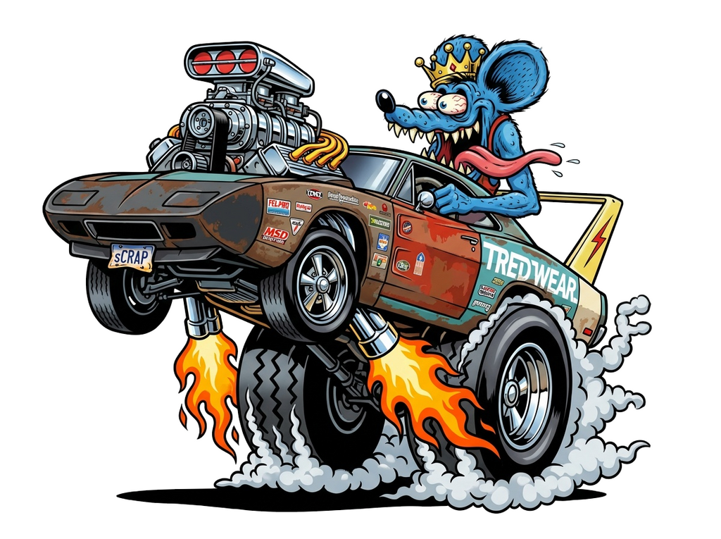 Scraptona STICKER