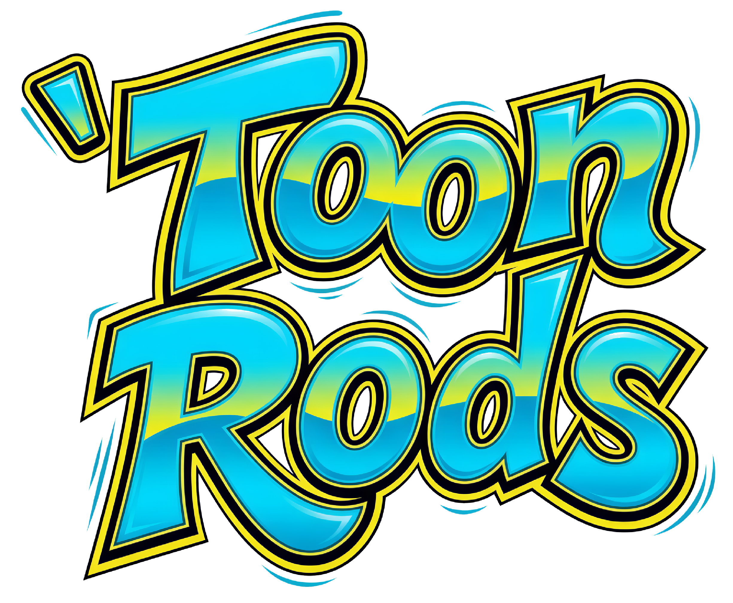 Tooned 70 Fire Chicken Vinyl STICKER